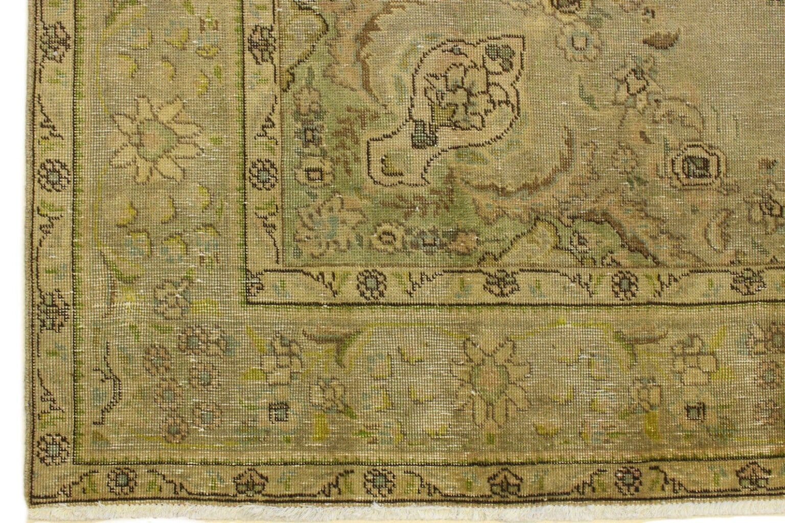 Orientteppich 339x249 cm Wolle handgeknüpft