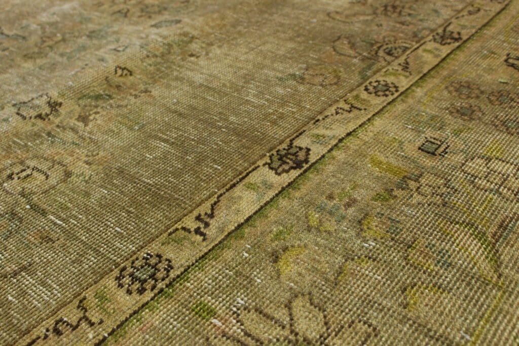 Orientteppich 339x249 cm Wolle handgeknüpft
