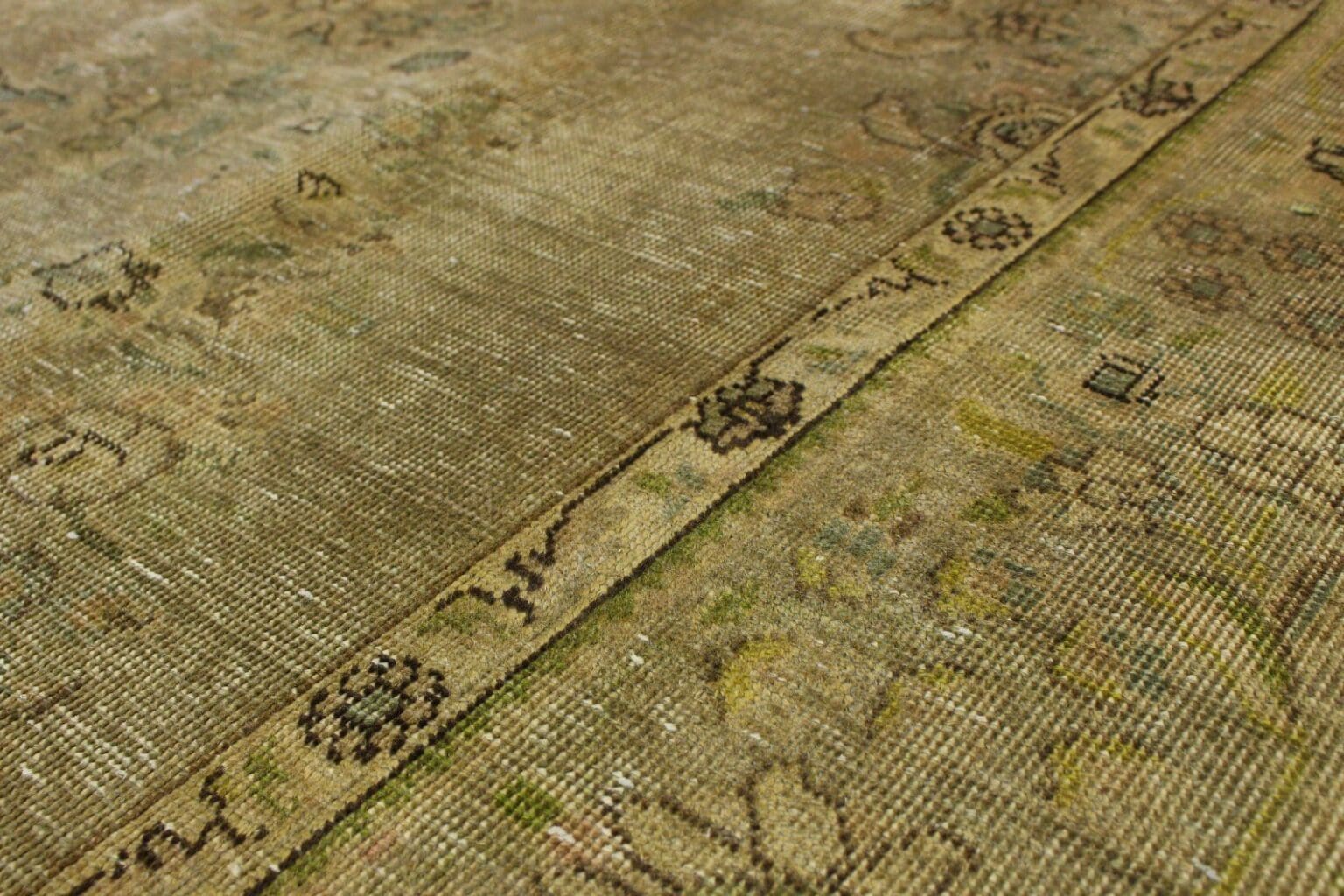Orientteppich 339x249 cm Wolle handgeknüpft