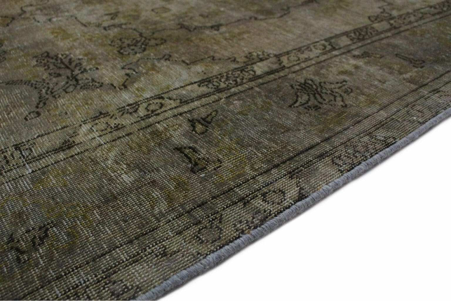 Orientteppich 289x200 cm Wolle handgeknüpft
