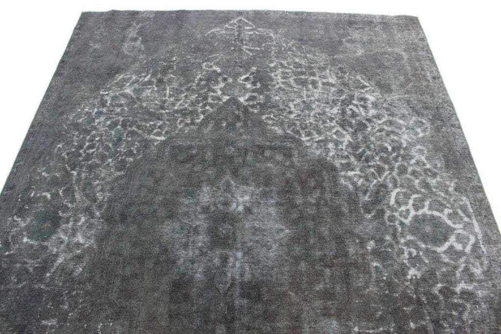 Orientteppich 342 x 229 cm Wolle handgeknüpft