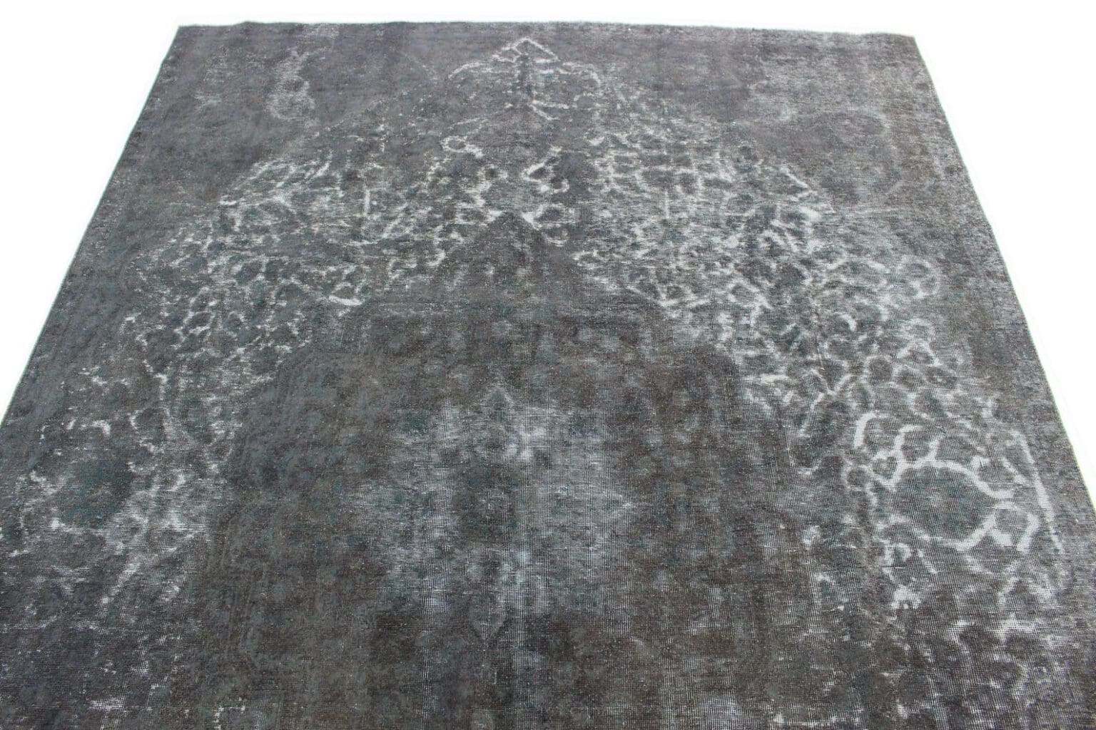 Orientteppich 342 x 229 cm Wolle handgeknüpft