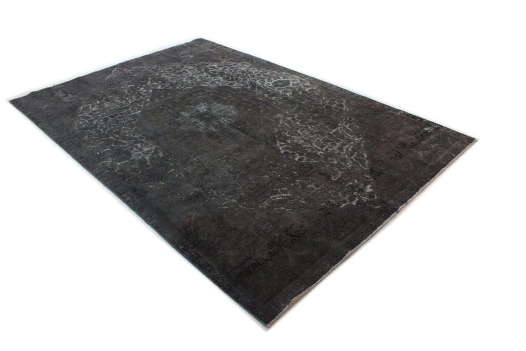 Orientteppich 342 x 229 cm Wolle handgeknüpft