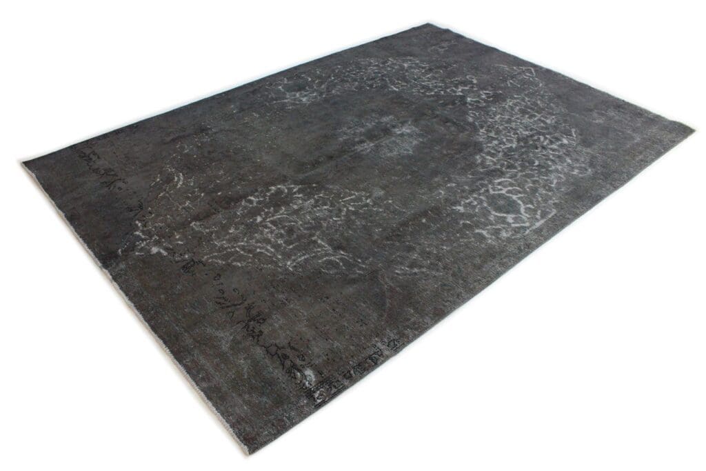 Orientteppich 342 x 229 cm Wolle handgeknüpft