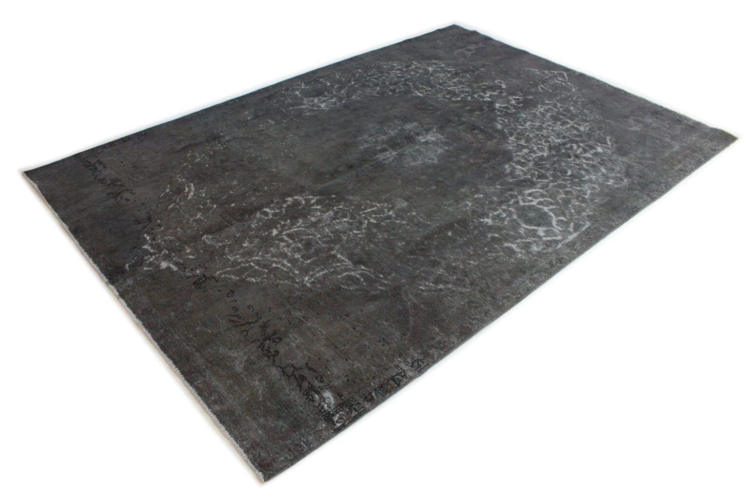 Orientteppich 342 x 229 cm Wolle handgeknüpft