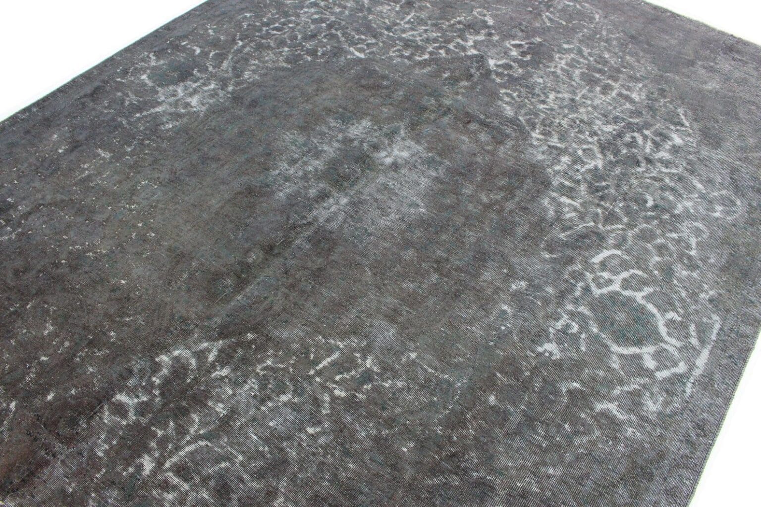 Orientteppich 342 x 229 cm Wolle handgeknüpft