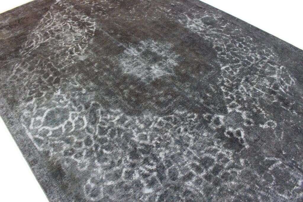 Orientteppich 342 x 229 cm Wolle handgeknüpft