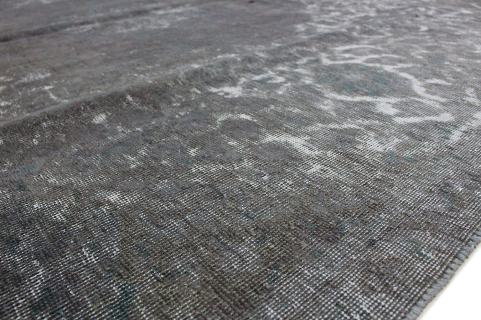 Orientteppich 342 x 229 cm Wolle handgeknüpft