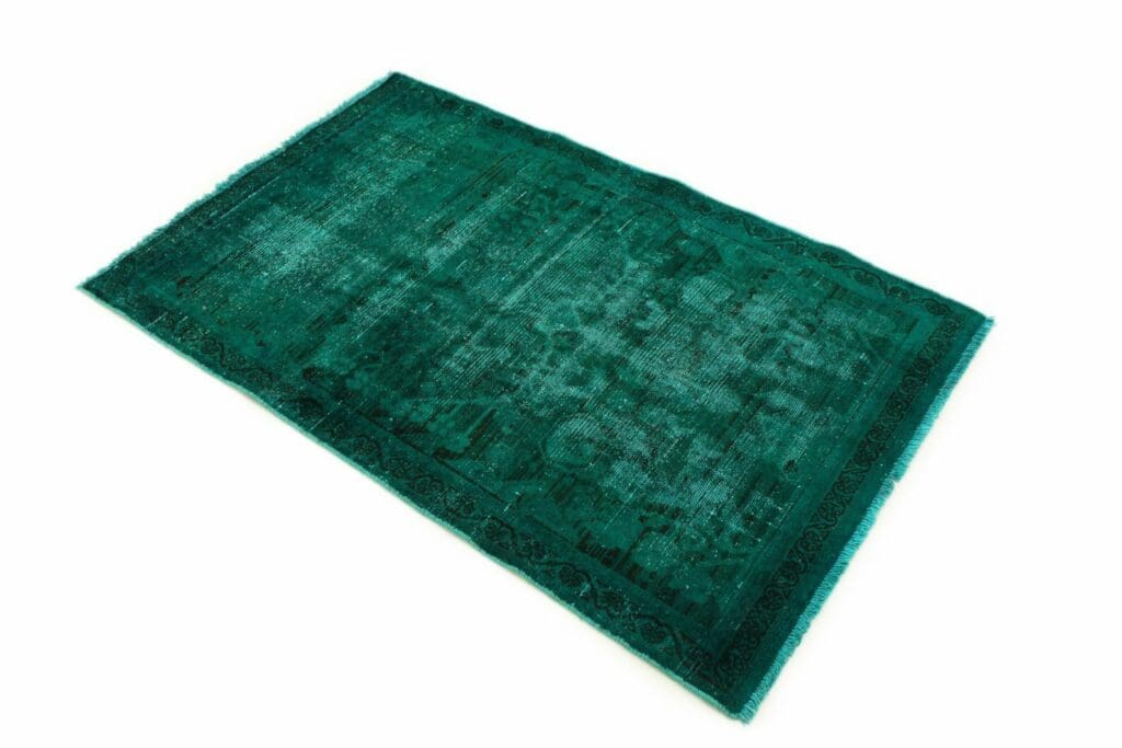 Orientteppich Orient 162x99 cm Wolle handgeknüpft