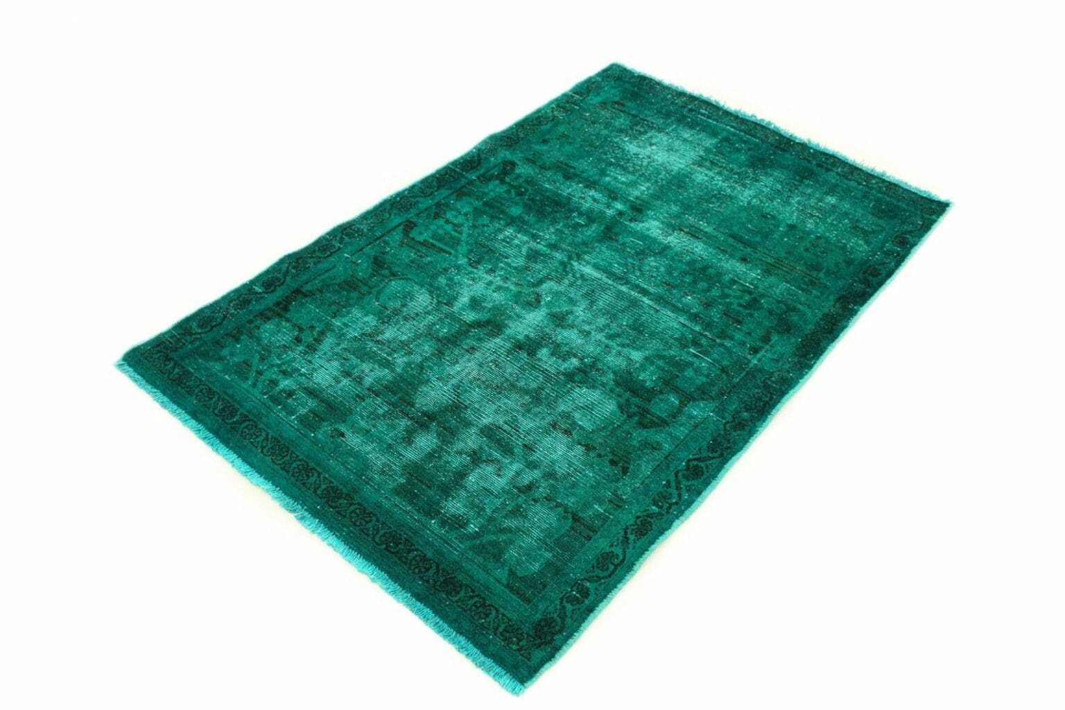 Orientteppich Orient 162x99 cm Wolle handgeknüpft