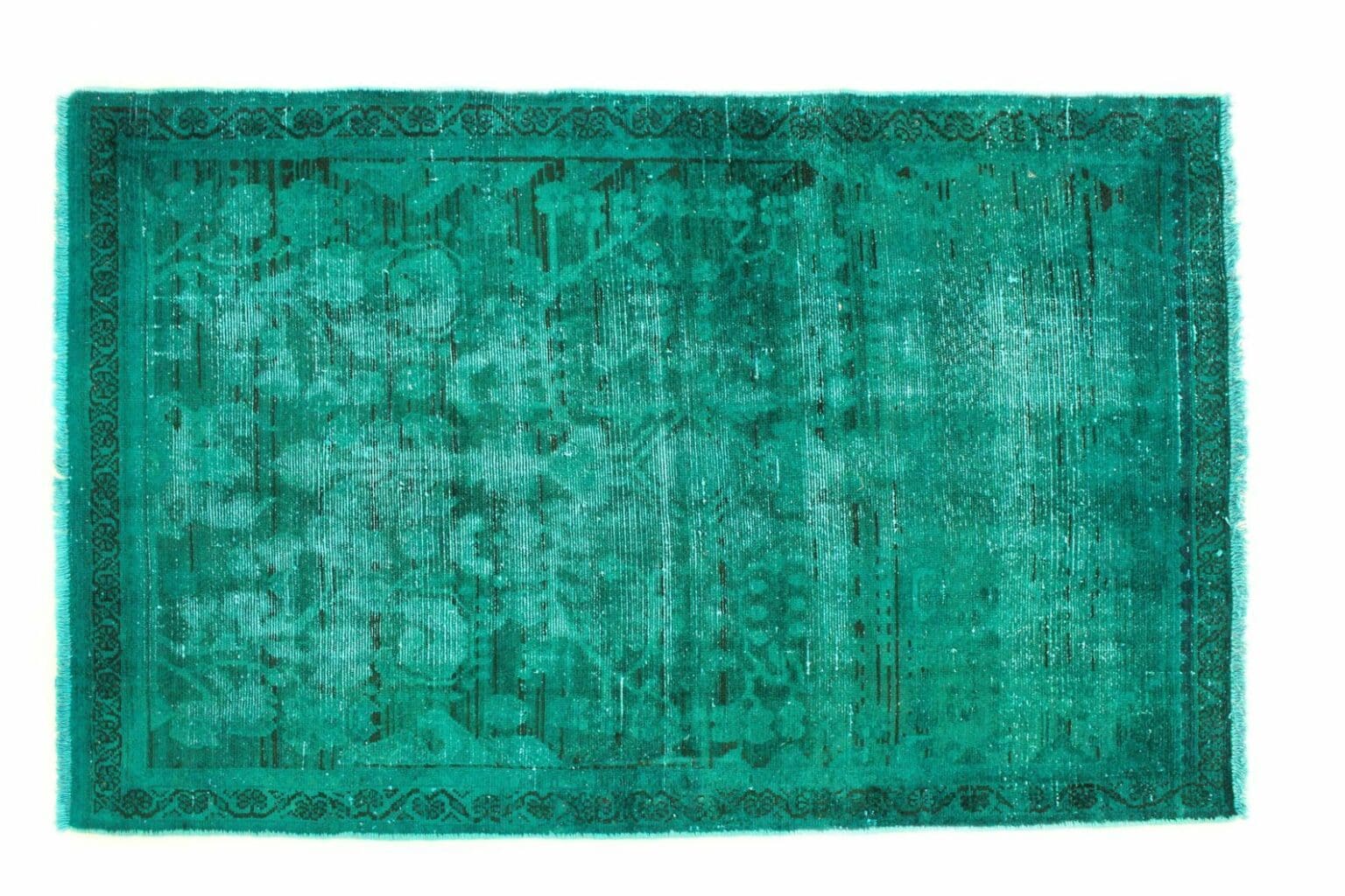 Orientteppich Orient 162x99 cm Wolle handgeknüpft