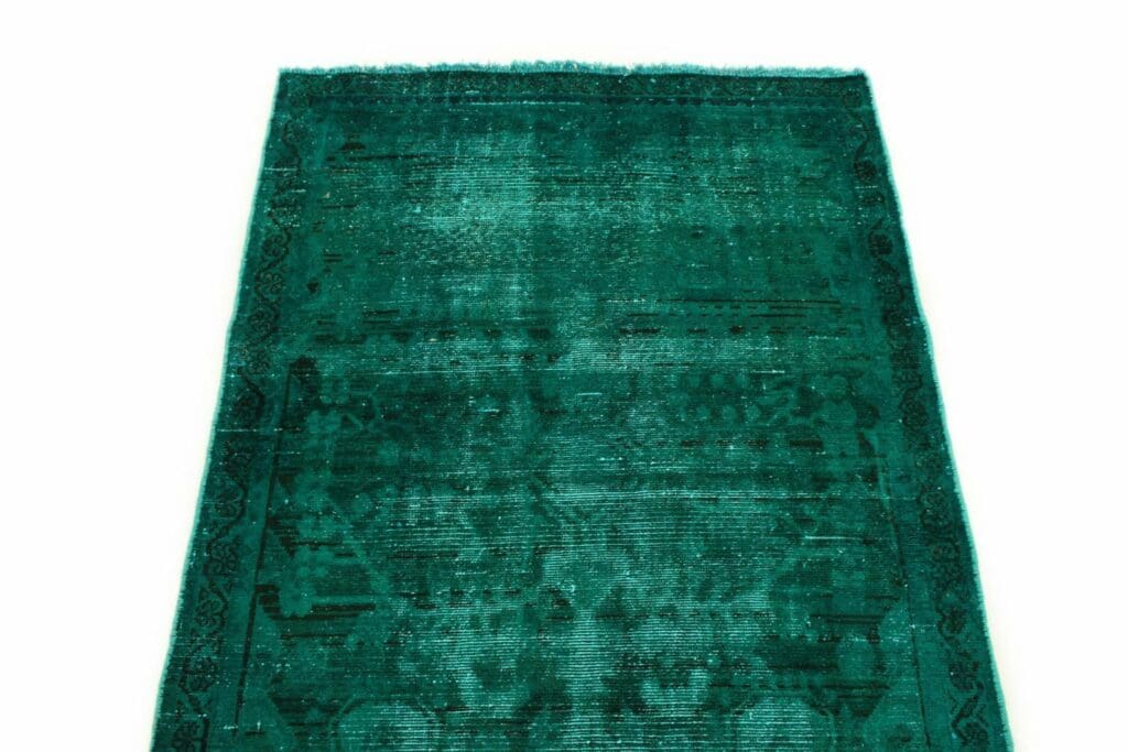 Orientteppich Orient 162x99 cm Wolle handgeknüpft