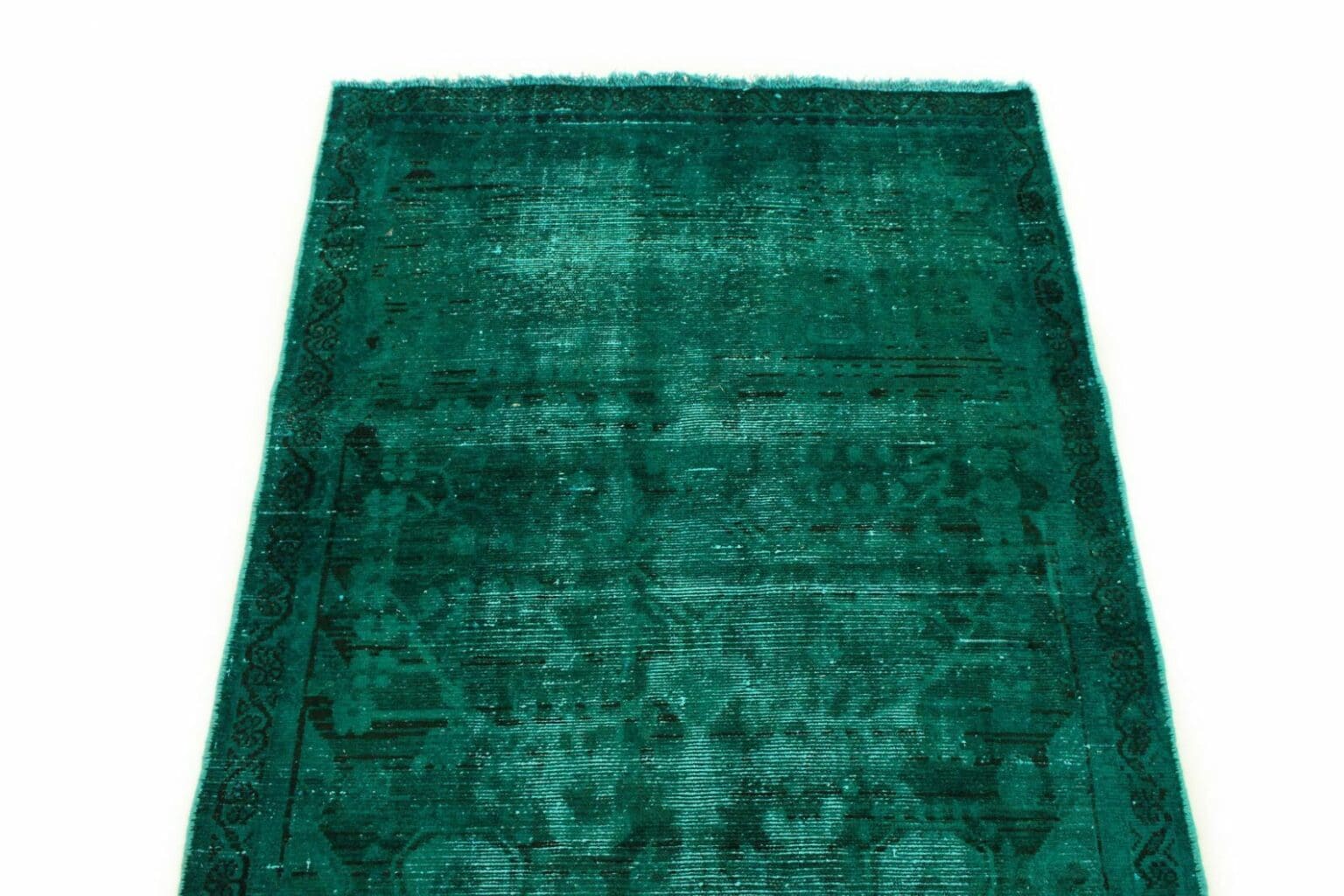 Orientteppich Orient 162x99 cm Wolle handgeknüpft