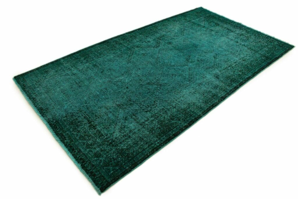 Orientteppich Orient 299 x 159 cm Wolle handgeknüpft