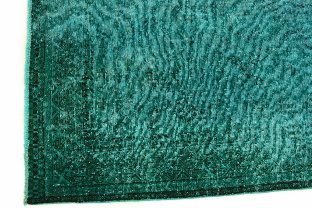 Orientteppich Orient 299 x 159 cm Wolle handgeknüpft