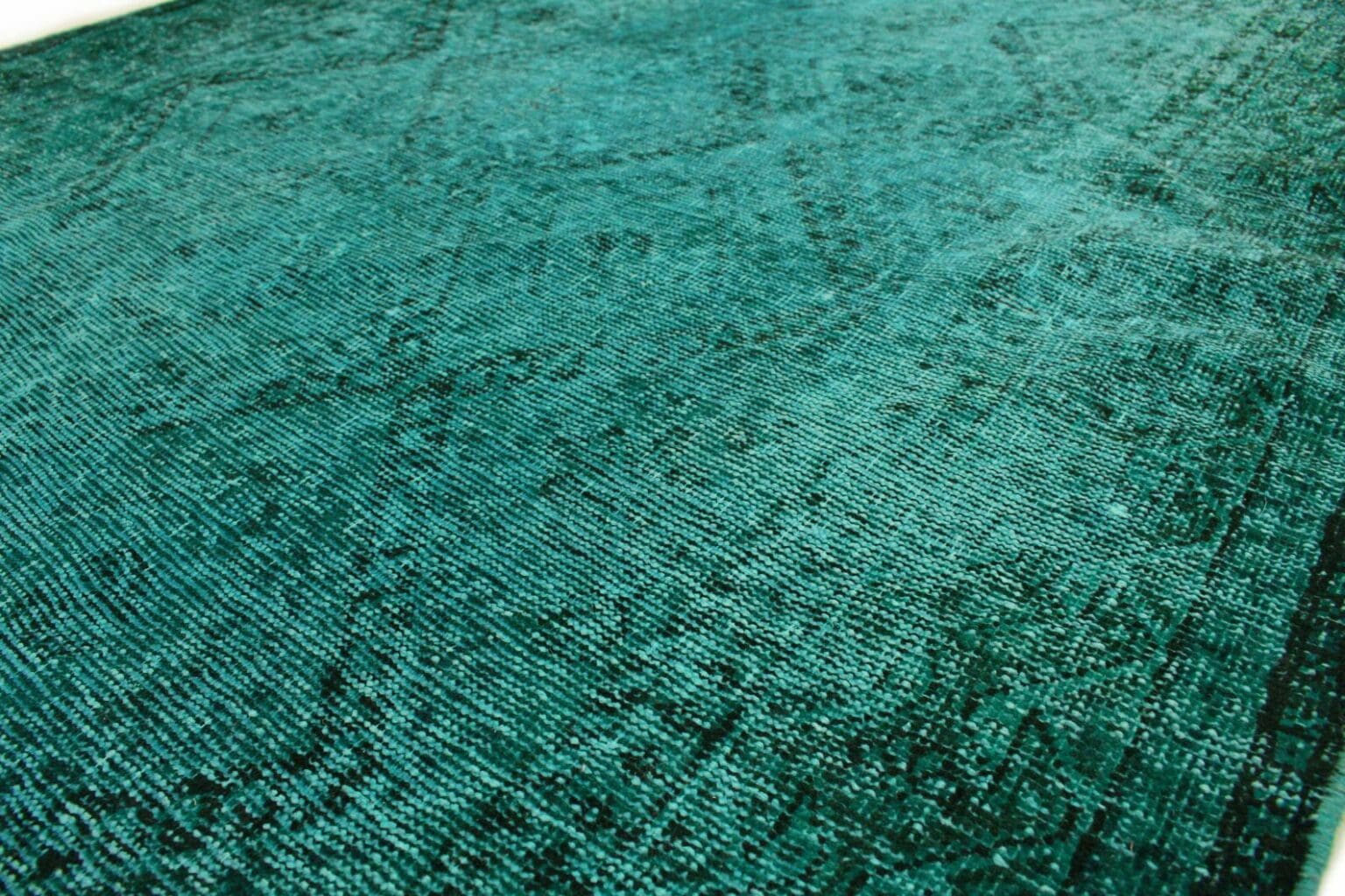 Orientteppich Orient 299 x 159 cm Wolle handgeknüpft