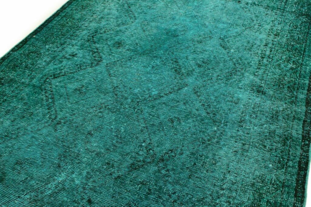 Orientteppich Orient 299 x 159 cm Wolle handgeknüpft