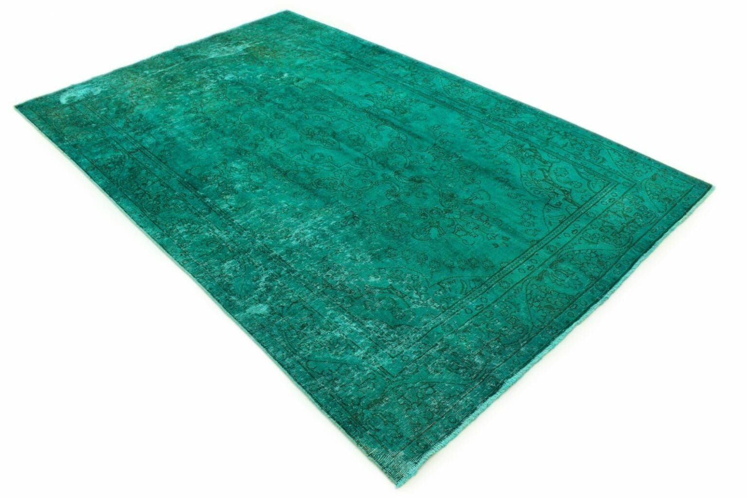 Orientteppich Orient 305x199 cm Wolle handgeknüpft