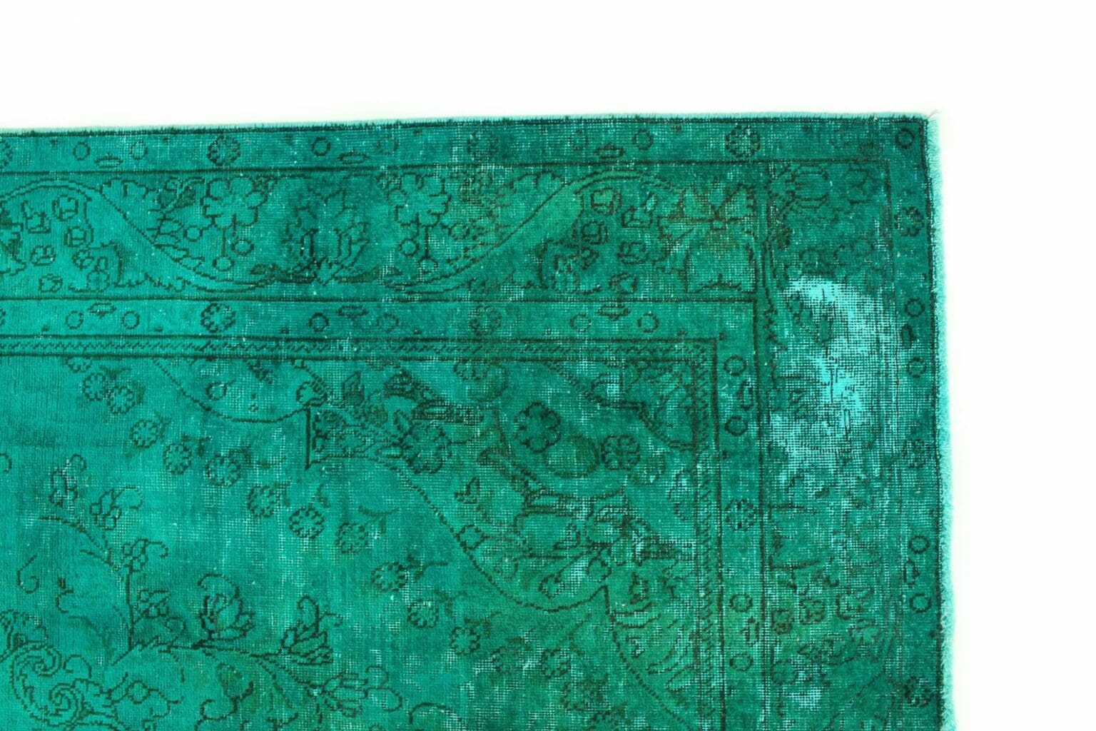 Orientteppich Orient 305x199 cm Wolle handgeknüpft