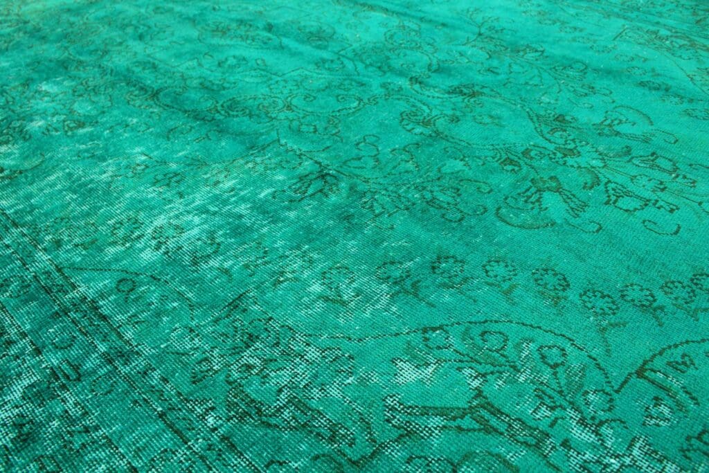 Orientteppich Orient 305x199 cm Wolle handgeknüpft