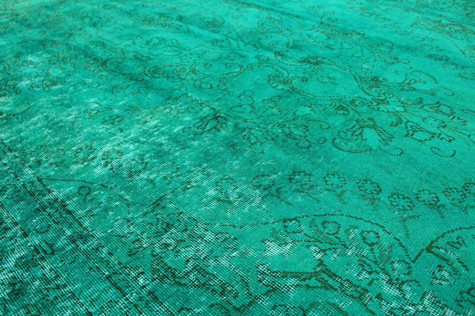 Orientteppich Orient 305x199 cm Wolle handgeknüpft
