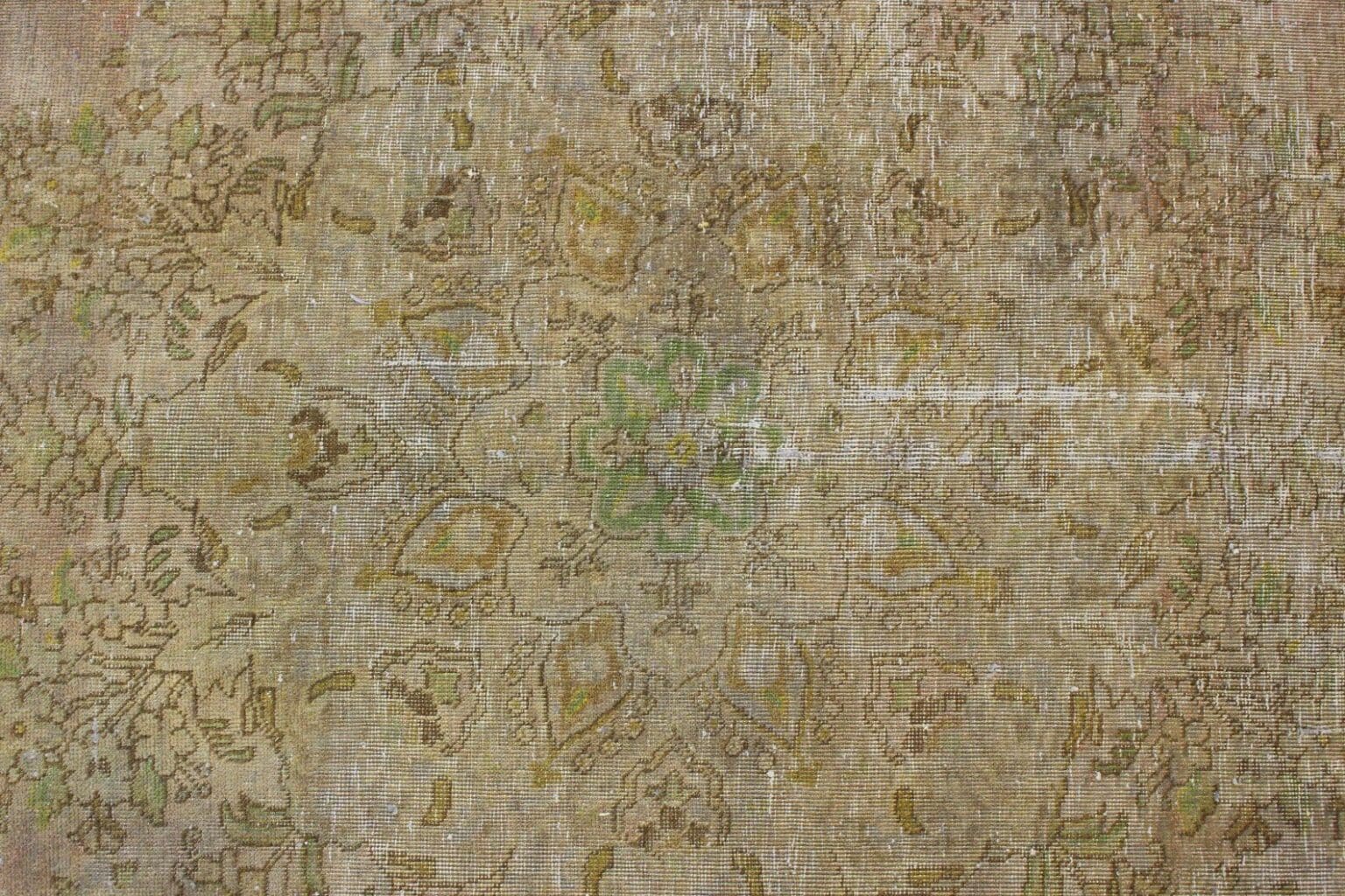 Orientteppich 284 x 189 cm Wolle handgeknüpft