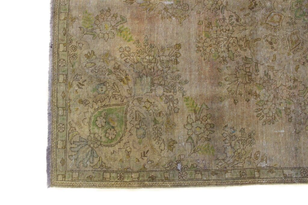 Orientteppich 284 x 189 cm Wolle handgeknüpft