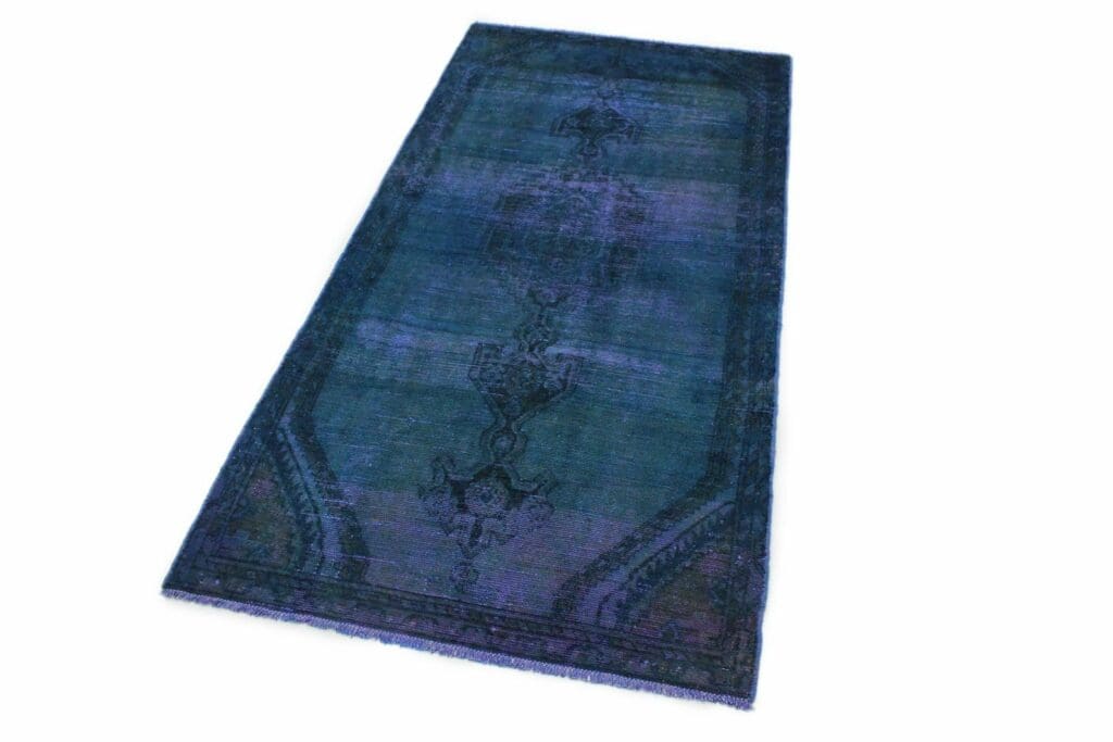 Orientteppich Orient 219x109 cm Wolle handgeknüpft