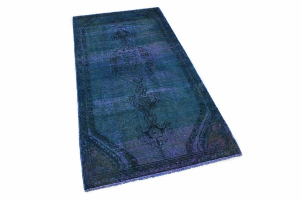 Orientteppich Orient 219x109 cm Wolle handgeknüpft
