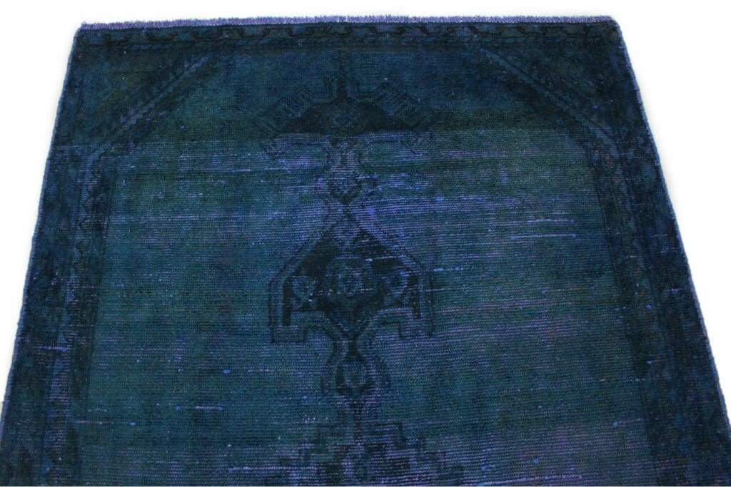 Orientteppich Orient 219x109 cm Wolle handgeknüpft