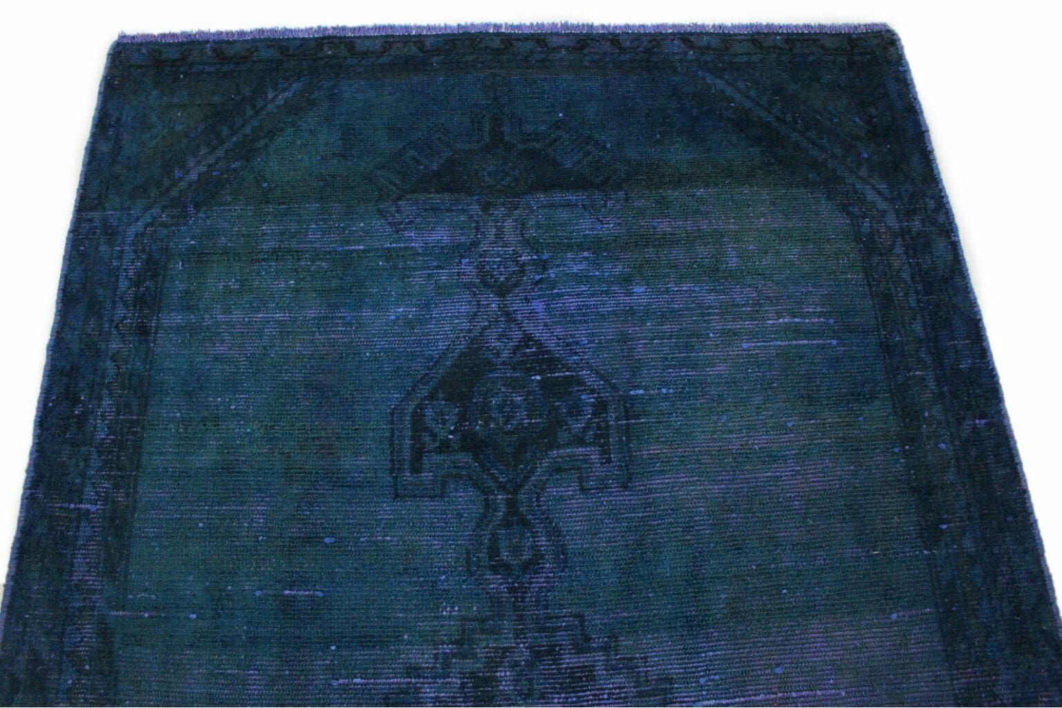 Orientteppich Orient 219x109 cm Wolle handgeknüpft