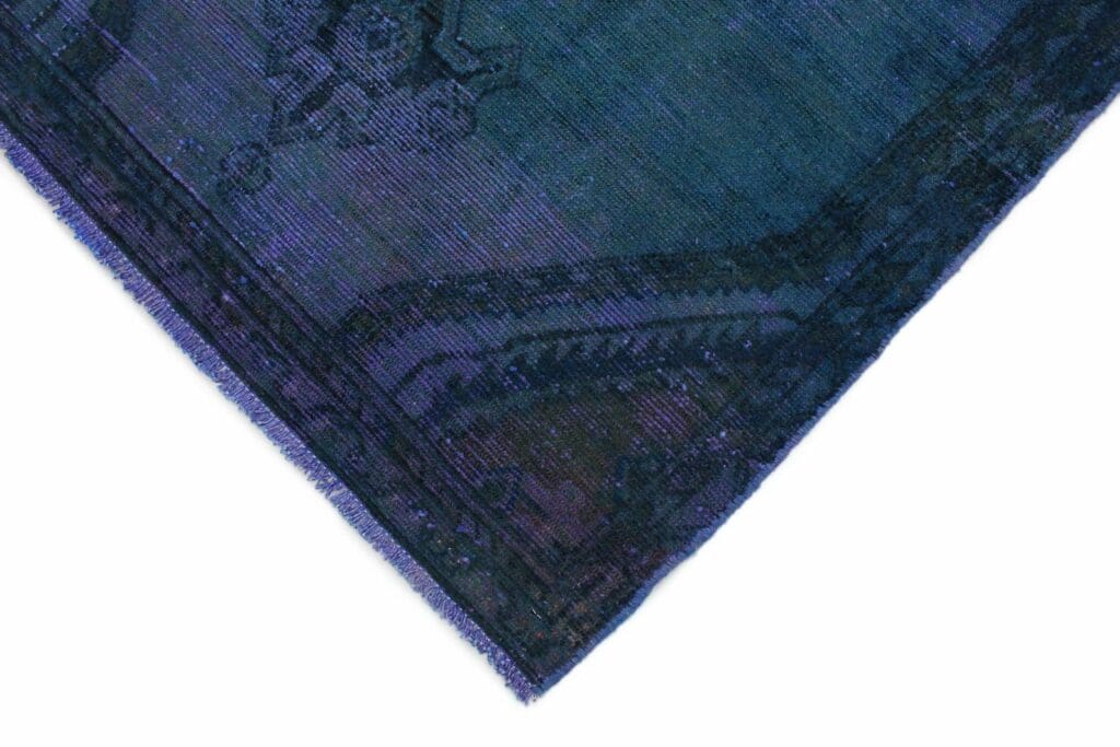 Orientteppich Orient 219x109 cm Wolle handgeknüpft
