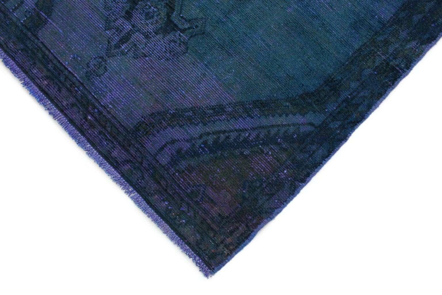 Orientteppich Orient 219x109 cm Wolle handgeknüpft