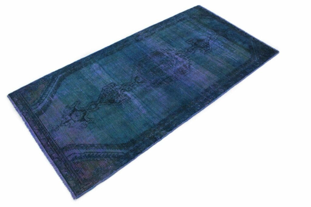 Orientteppich Orient 219x109 cm Wolle handgeknüpft