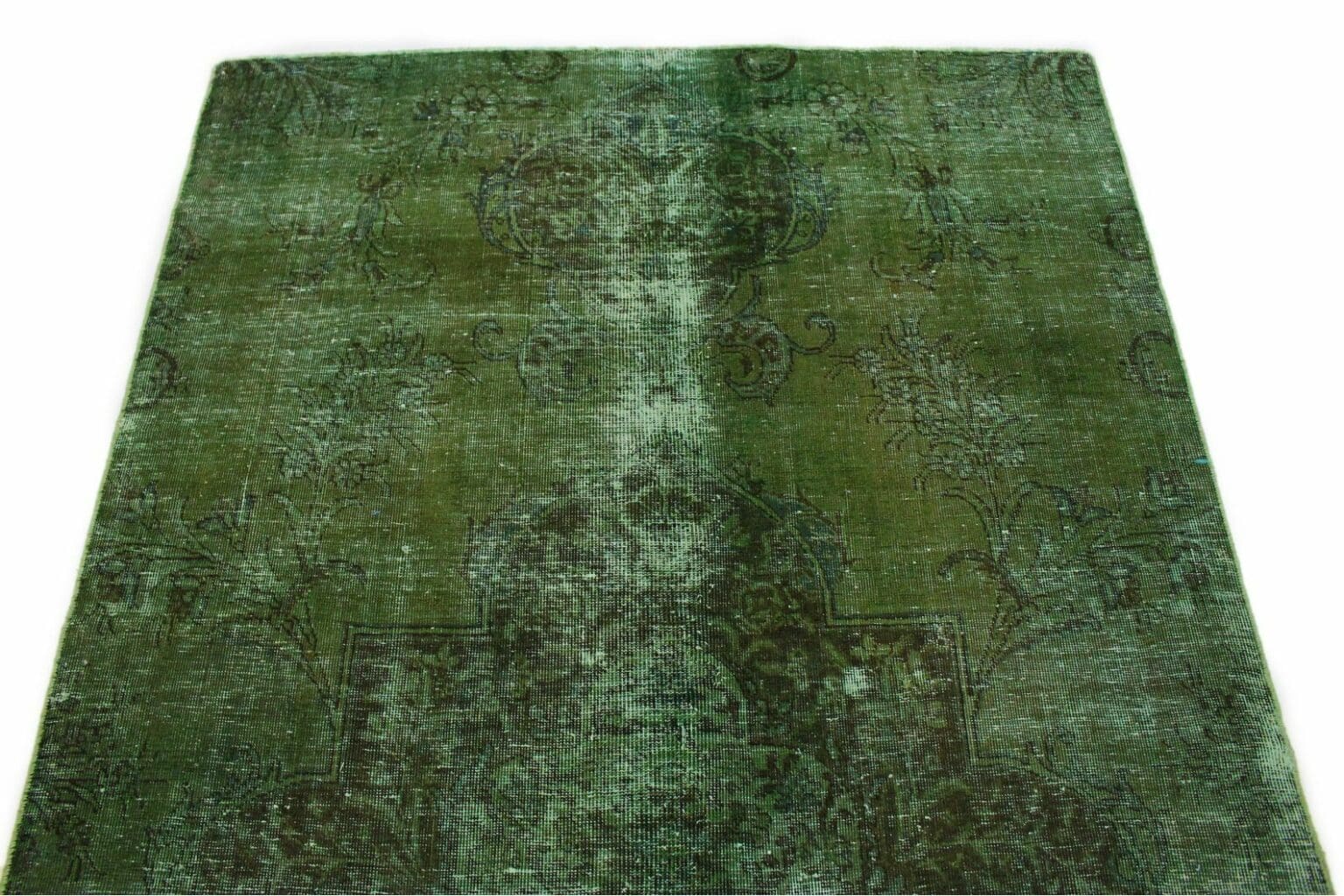 Orientteppich Orient 342 x 137 cm Wolle handgeknüpft