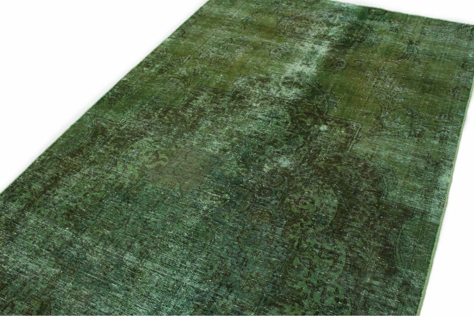 Orientteppich Orient 342 x 137 cm Wolle handgeknüpft