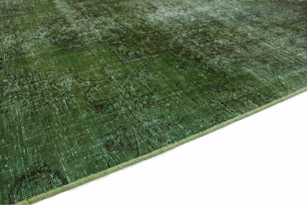 Orientteppich Orient 342 x 137 cm Wolle handgeknüpft