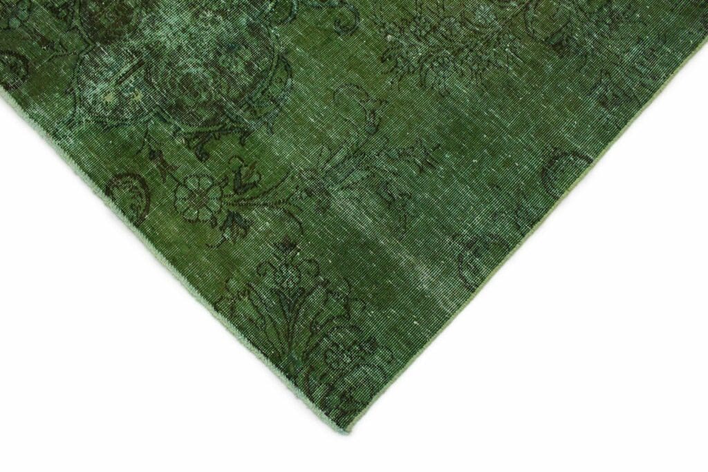 Orientteppich Orient 342 x 137 cm Wolle handgeknüpft