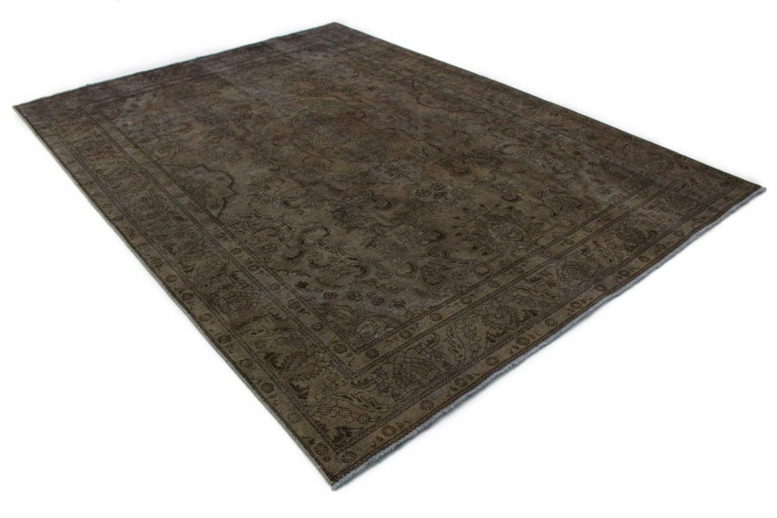 Orientteppich 338x249 cm Wolle handgeknüpft