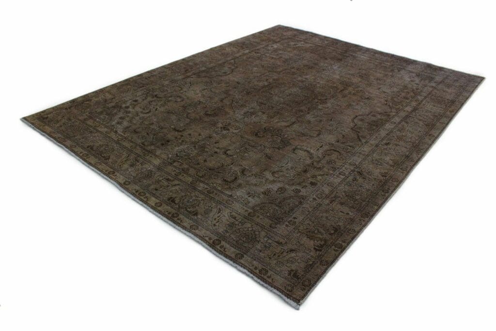 Orientteppich 338x249 cm Wolle handgeknüpft