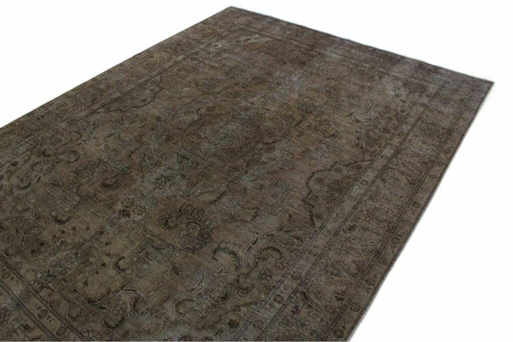 Orientteppich 338x249 cm Wolle handgeknüpft