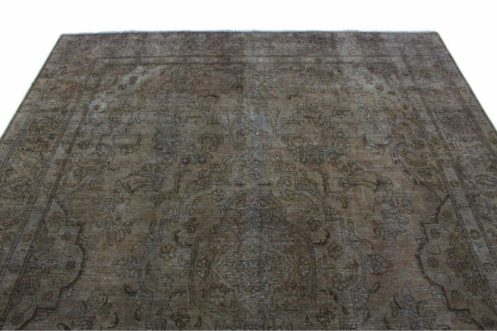 Orientteppich 338x249 cm Wolle handgeknüpft