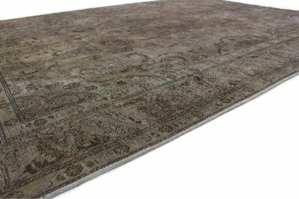 Orientteppich 338x249 cm Wolle handgeknüpft