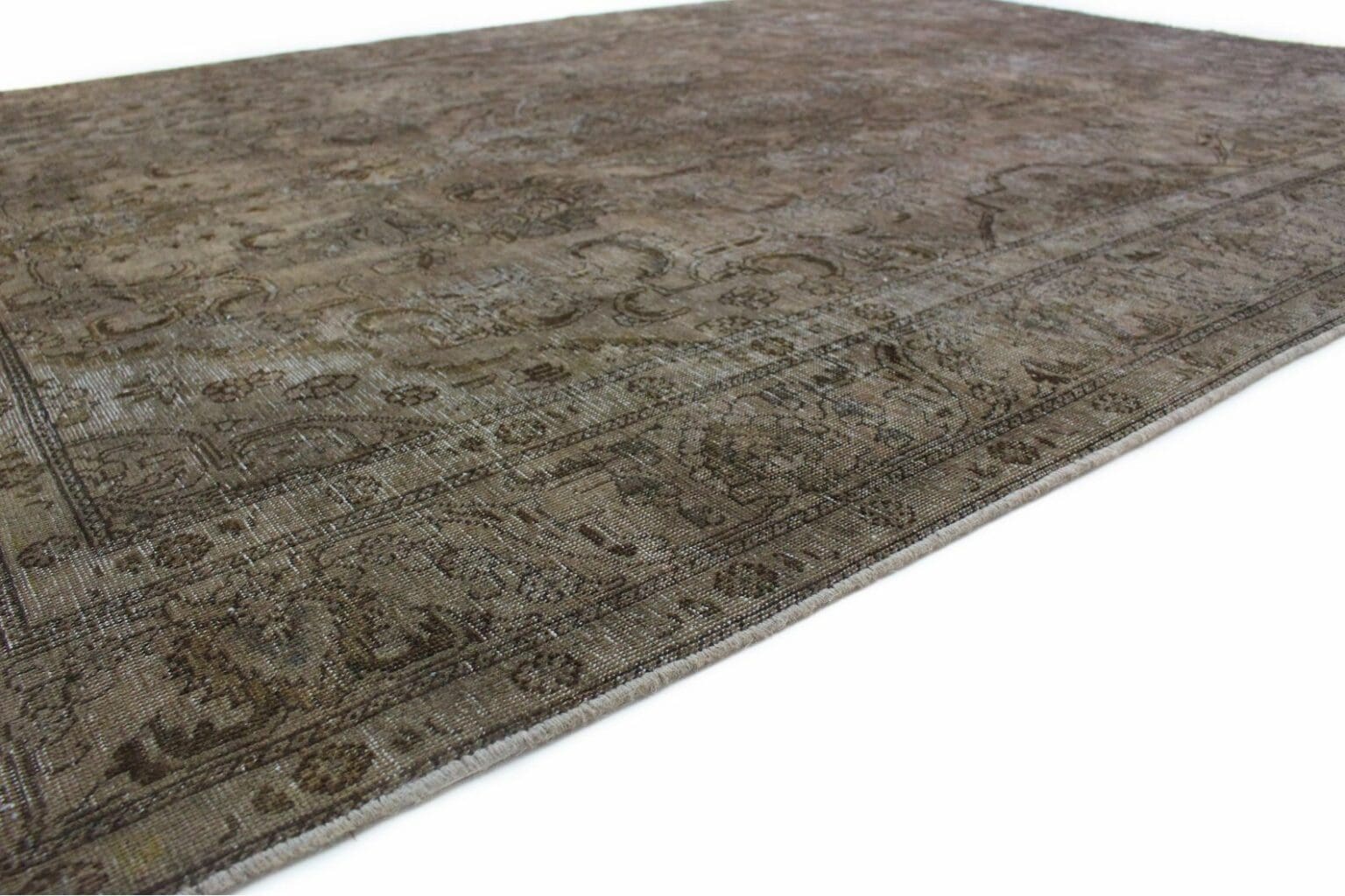 Orientteppich 338x249 cm Wolle handgeknüpft