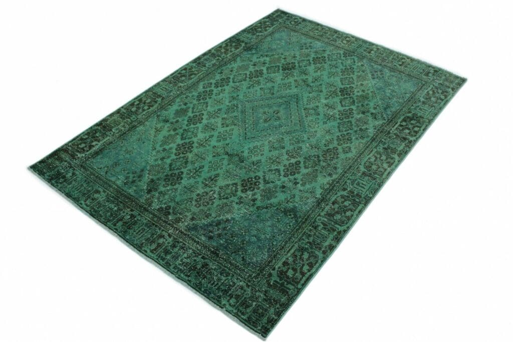 Orientteppich Orient 305x201 cm Wolle handgeknüpft