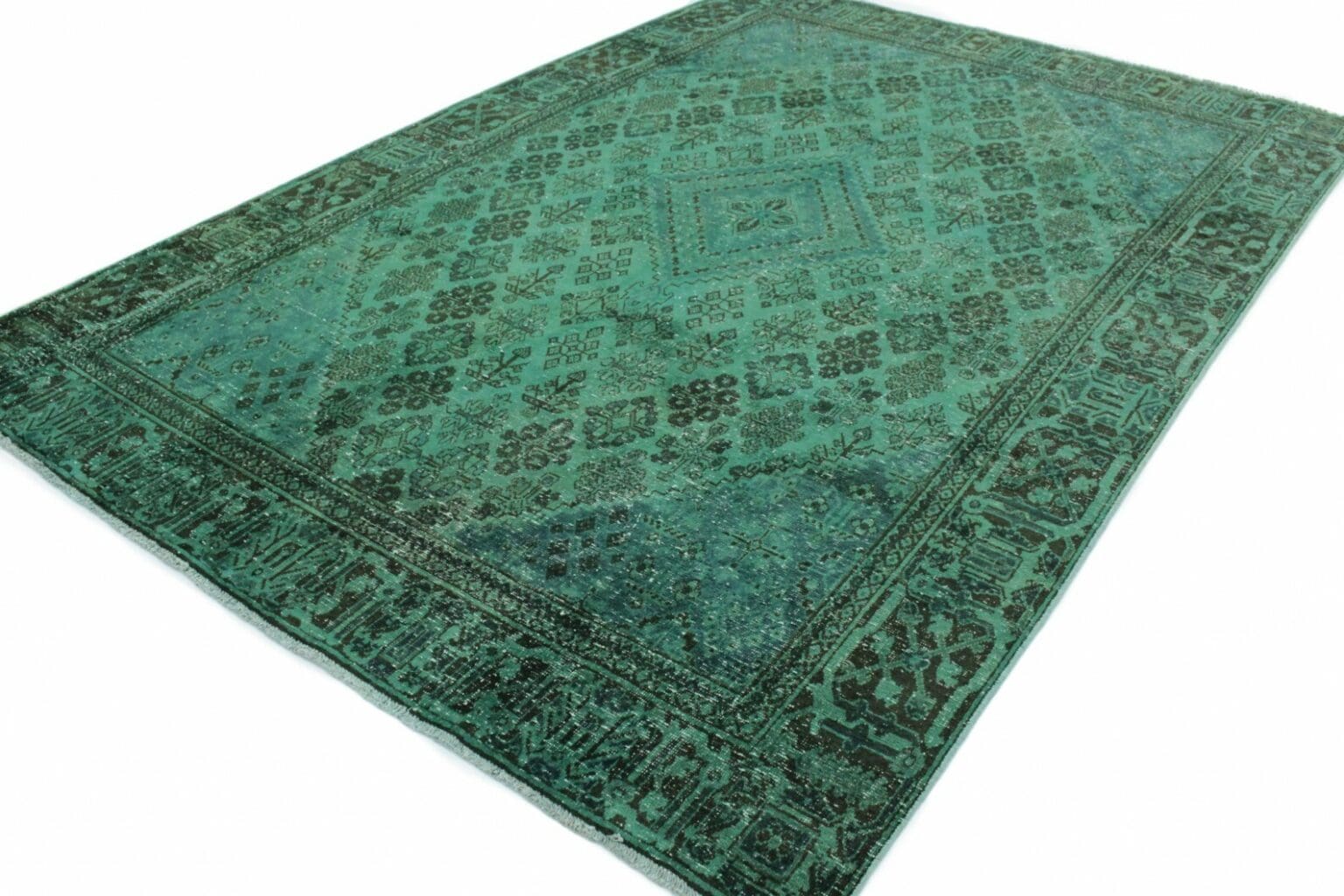 Orientteppich Orient 305x201 cm Wolle handgeknüpft