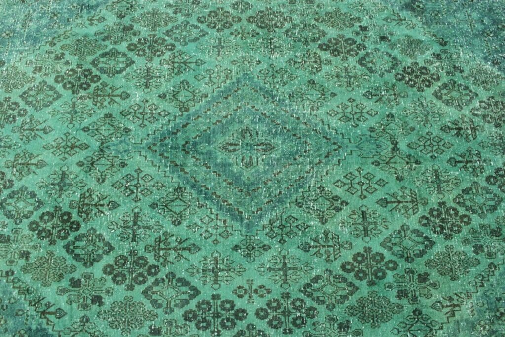 Orientteppich Orient 305x201 cm Wolle handgeknüpft
