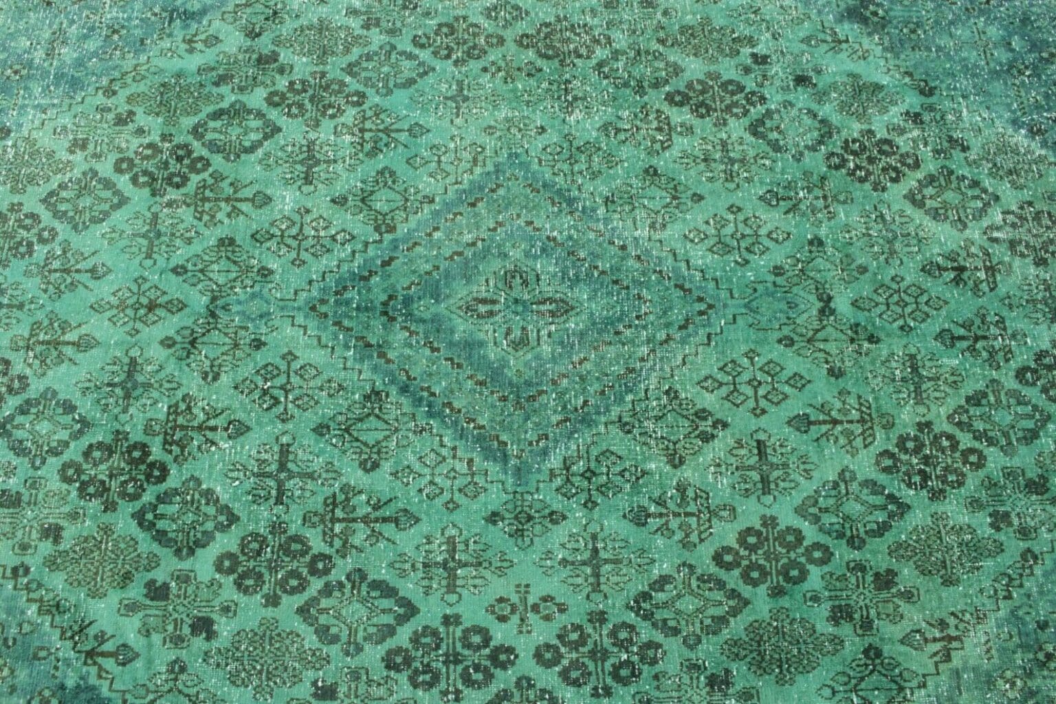 Orientteppich Orient 305x201 cm Wolle handgeknüpft