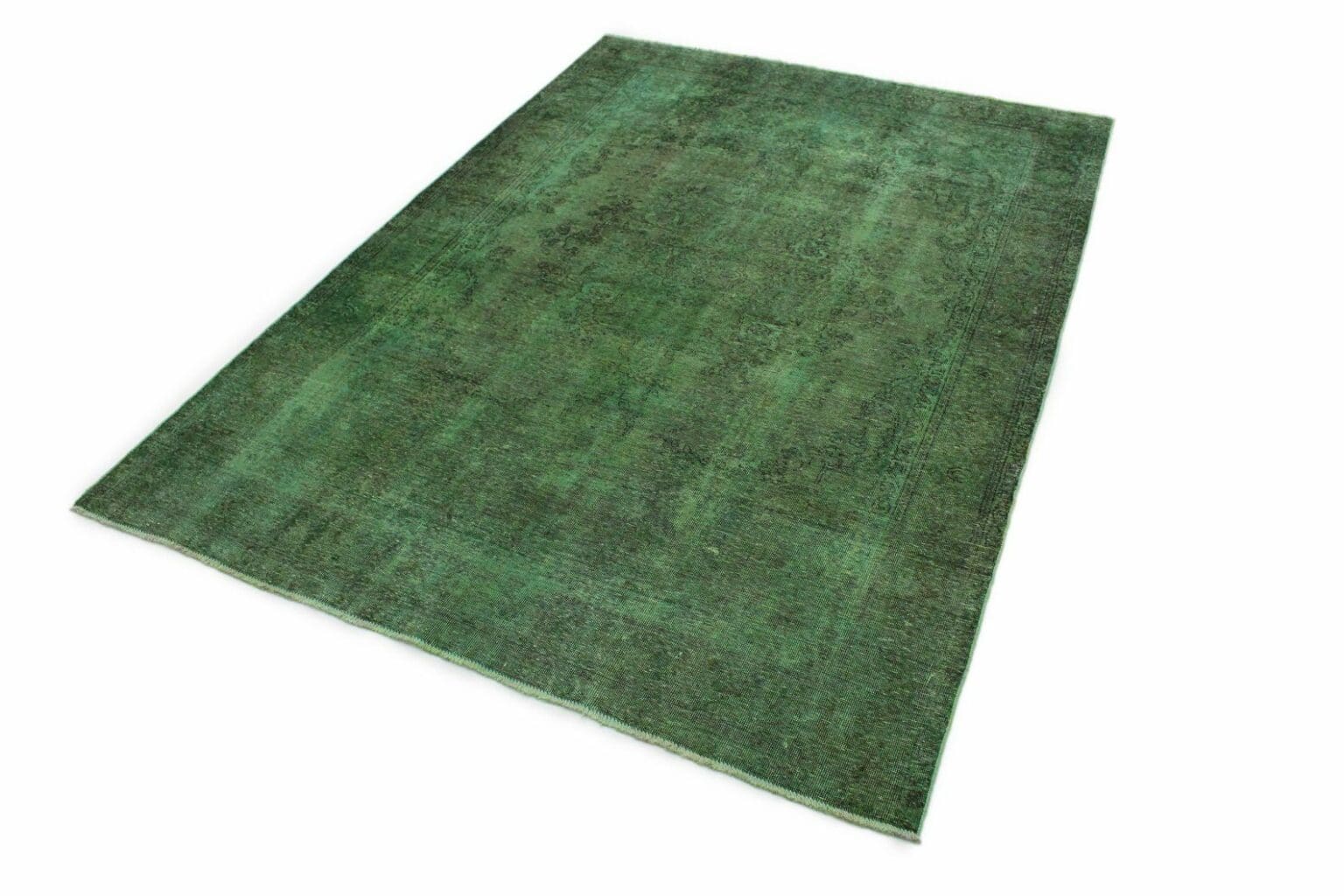 Orientteppich 283x199 cm Wolle handgeknüpft