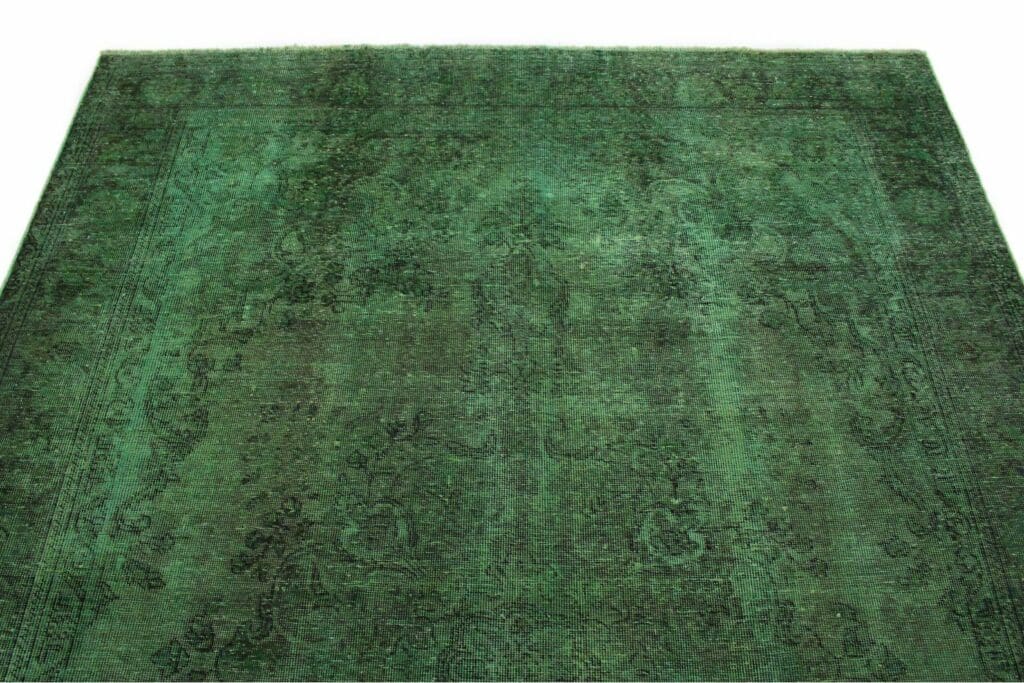 Orientteppich 283x199 cm Wolle handgeknüpft